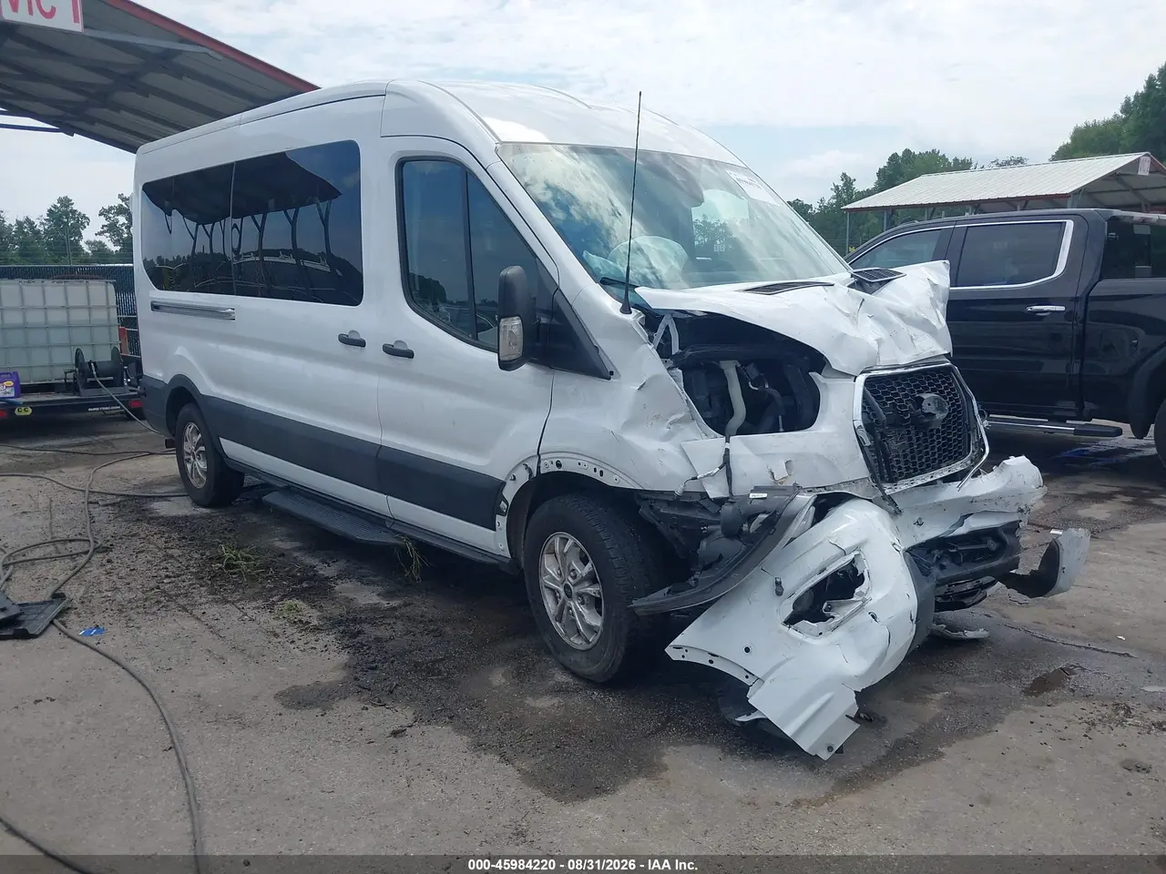 Ford Transit-350 Passenger Van Xlt 2024