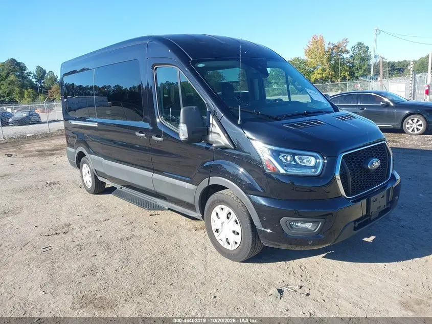 Ford Transit-350 Passenger Van Xlt 2023