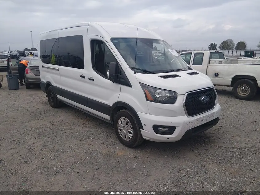 Ford Transit-350 Passenger Van Xlt 2025