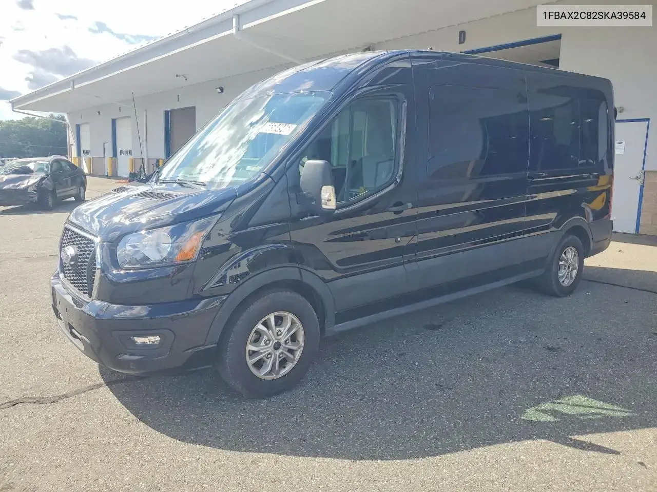 Ford Transit T-350 2025