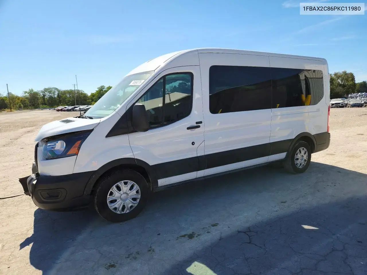 Ford Transit T-350 2023