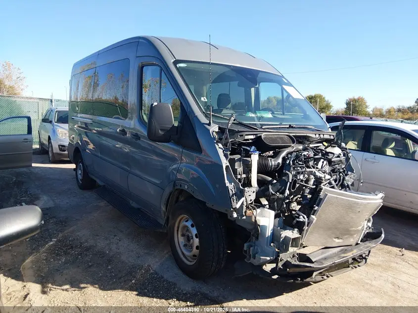 Ford Transit-350 Passenger Van Xl 2025