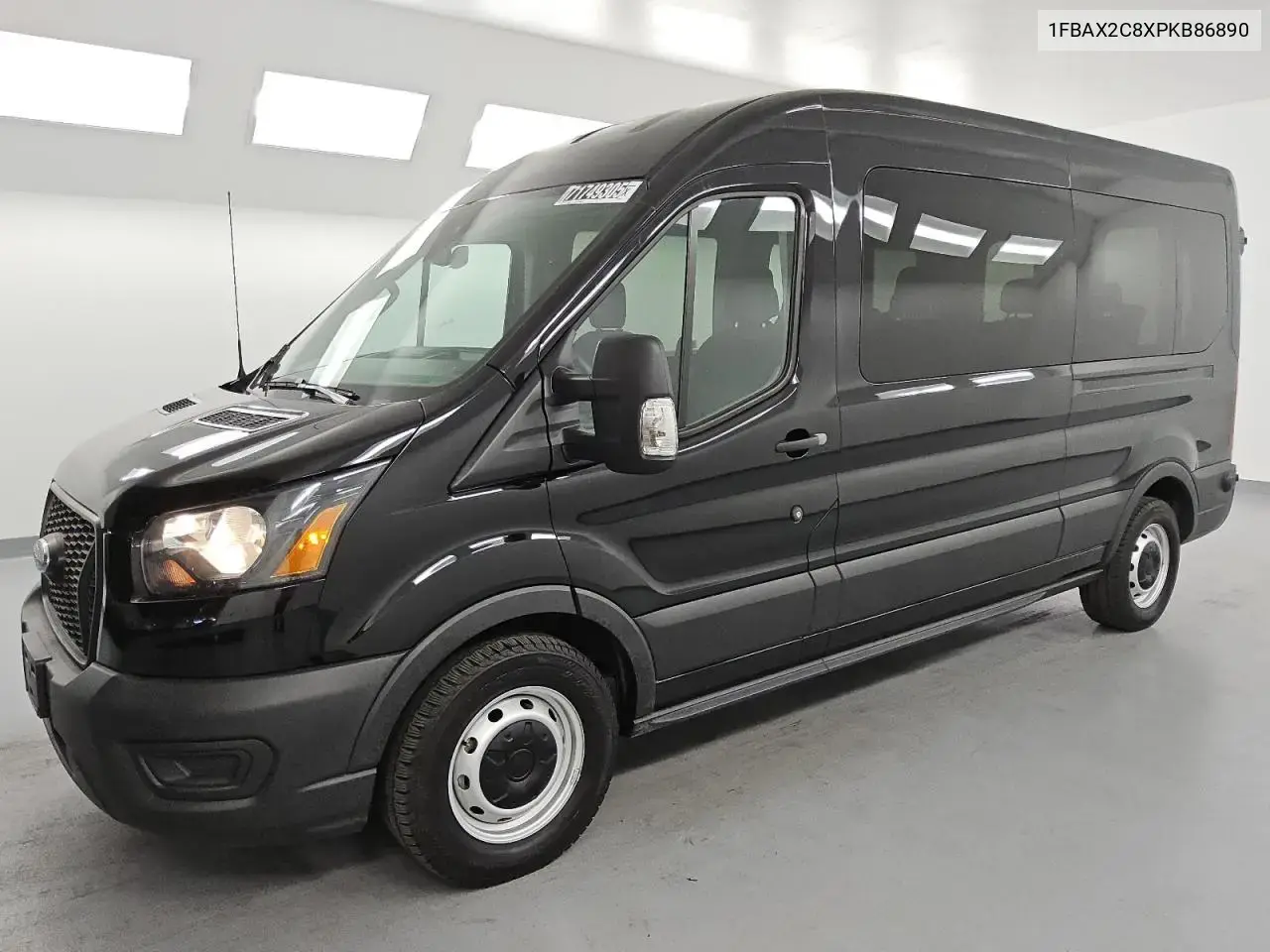Ford Transit T-350 2023