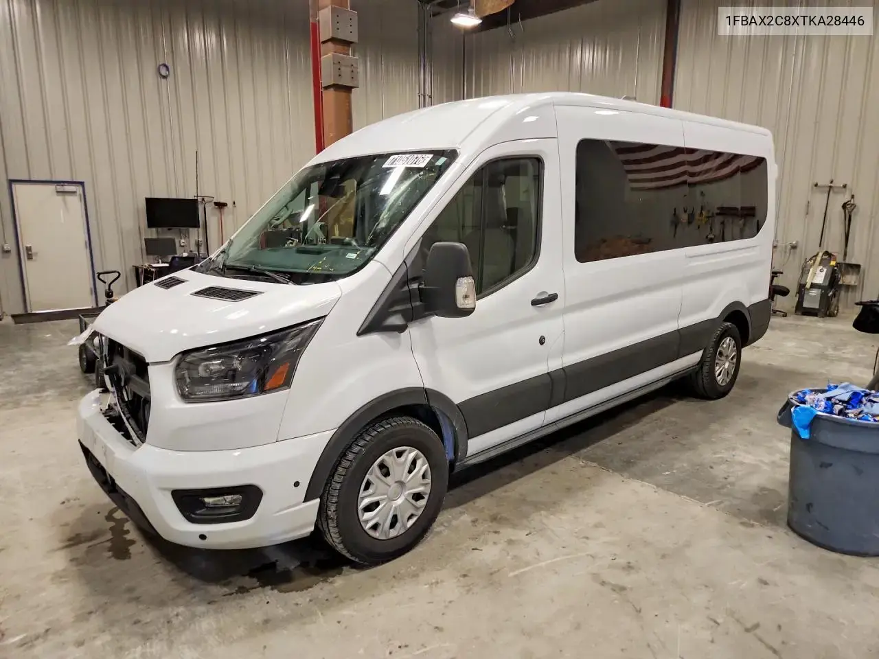 Ford Transit T-350 2026