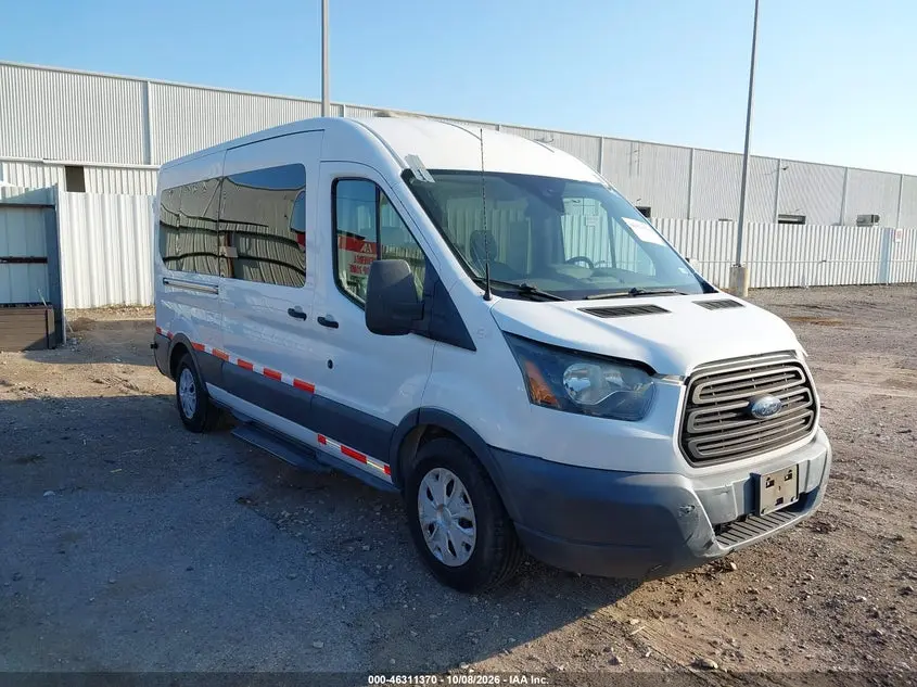 Ford Transit-350 Xl 2017