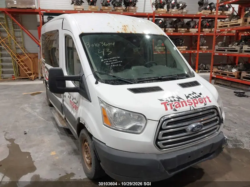 Ford Transit T-350 2017