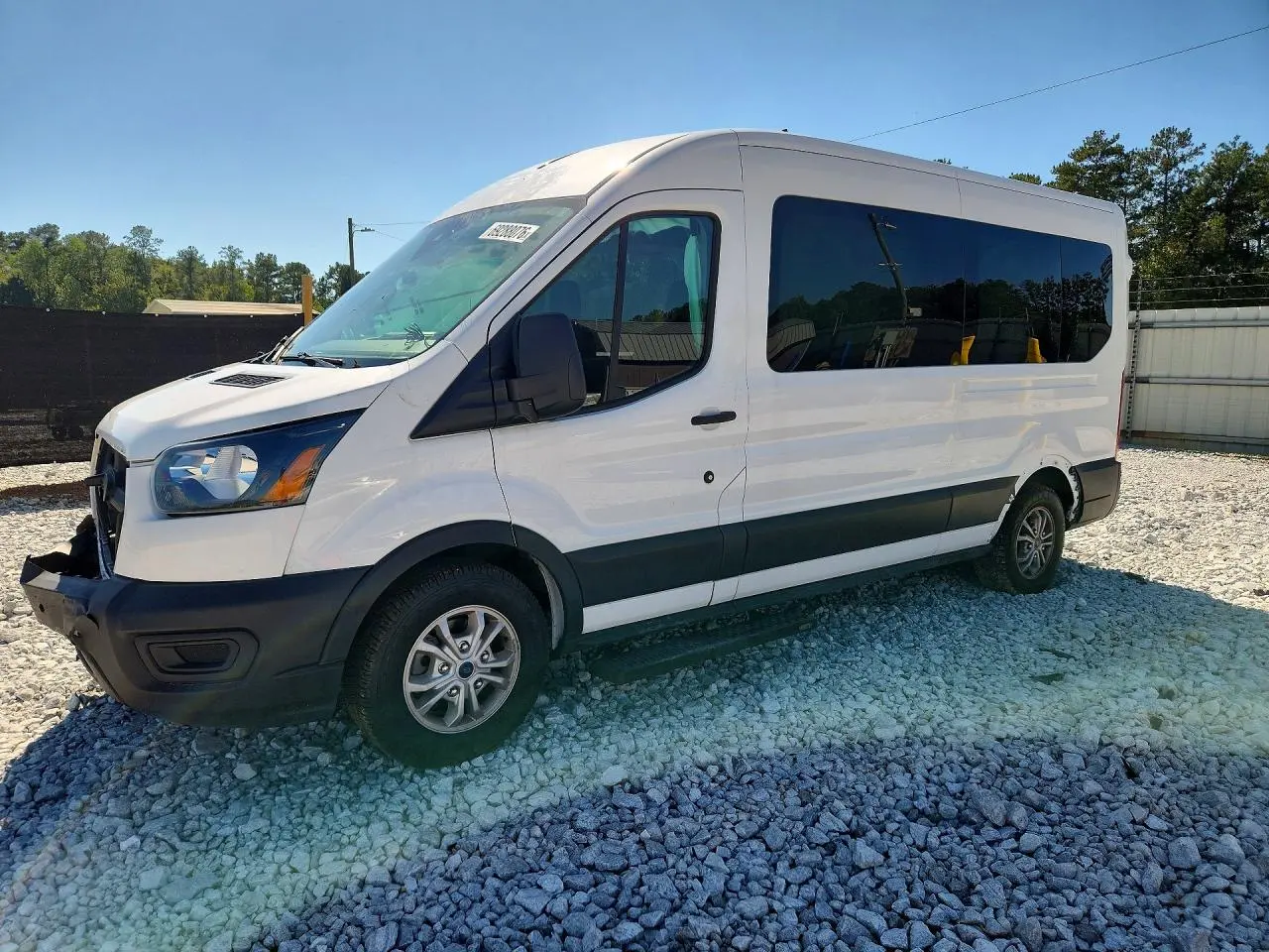 Ford Transit T-350 2023