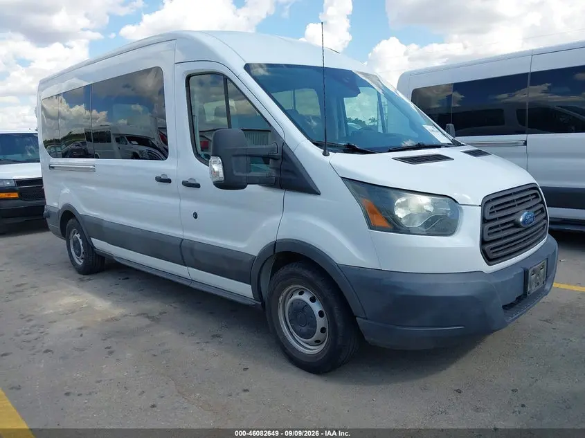Ford Transit-350 Xl 2016