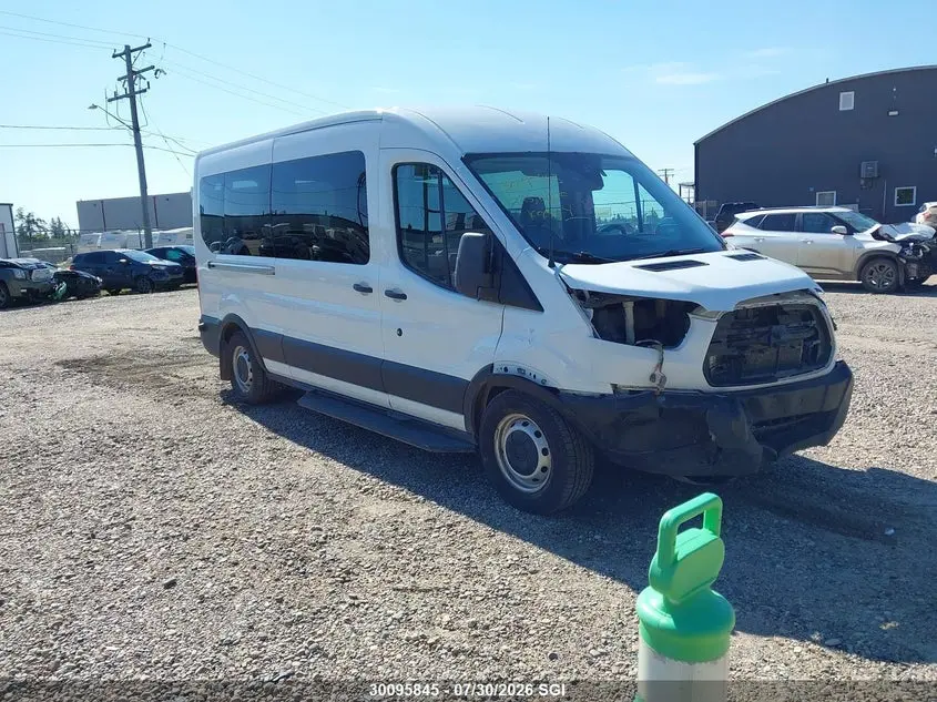 Ford Transit T-350 2019