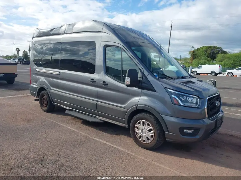 Ford Transit-350 Passenger Van Xlt 2023