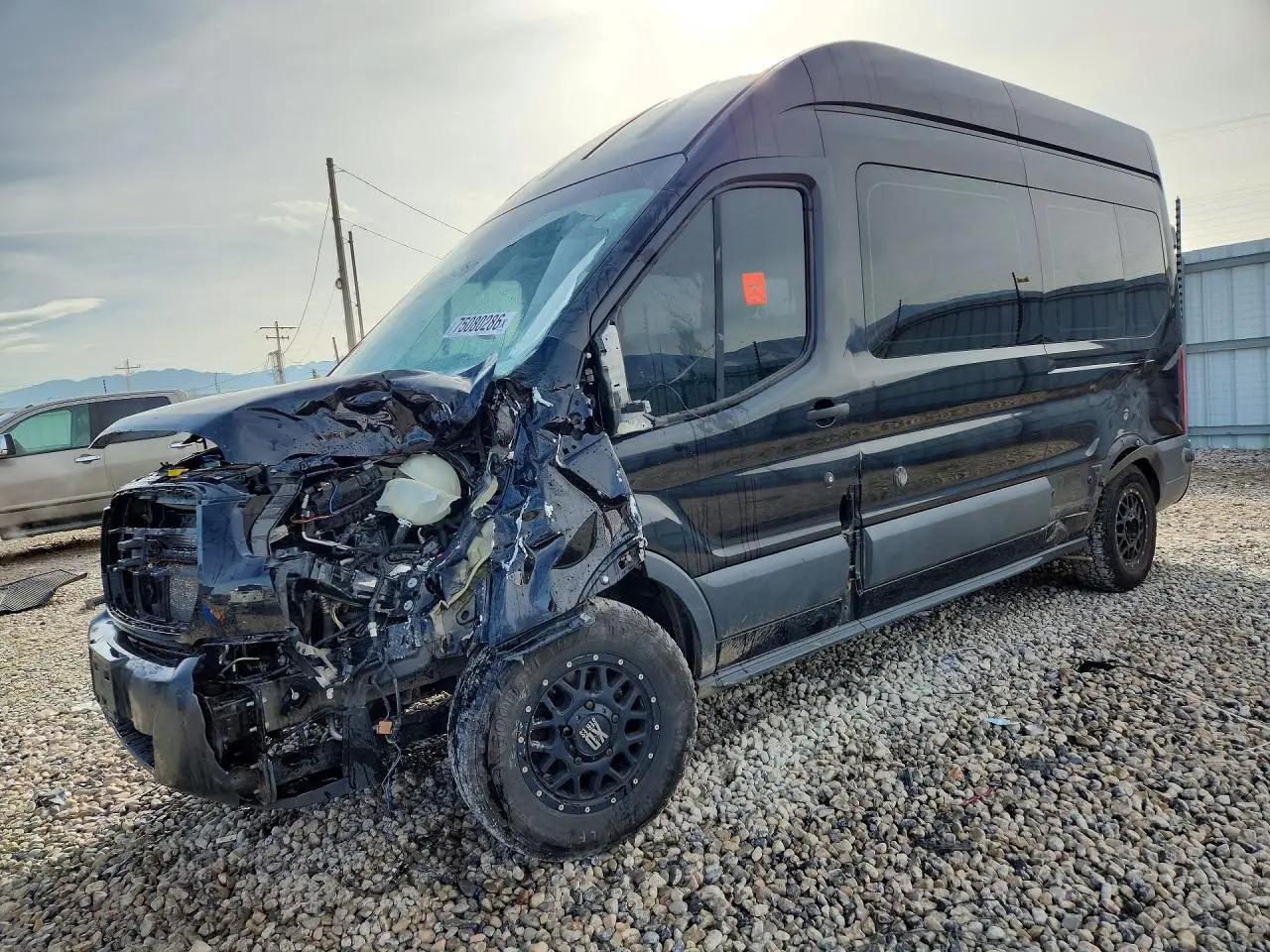 Ford Transit T-350 2015