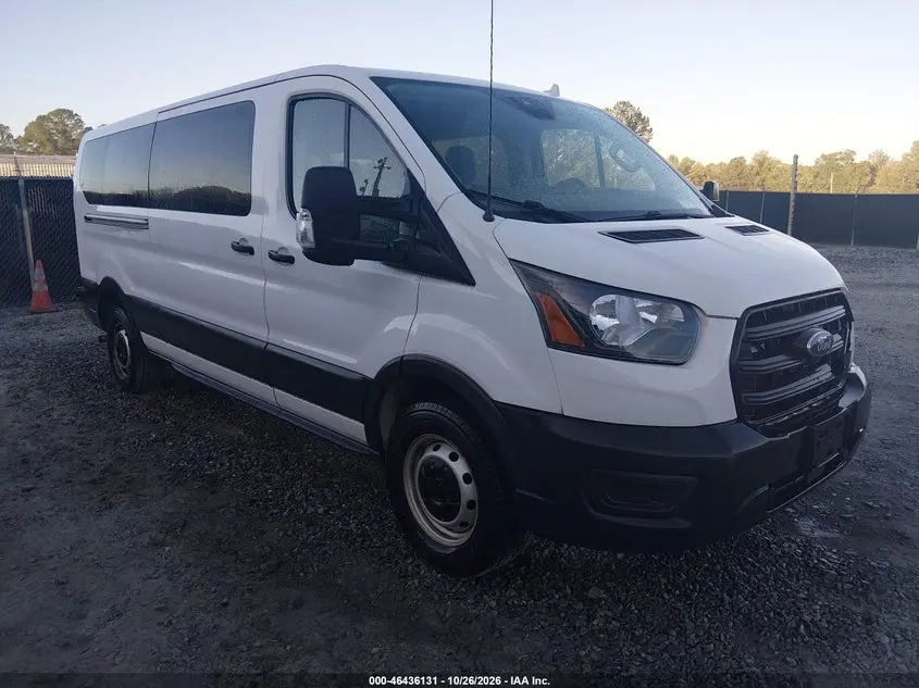 Ford Transit-350 Passenger Van Xl 2020