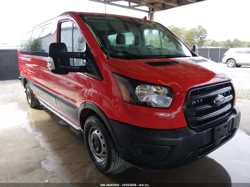 Ford Transit-350 Passenger Van Xl 2020