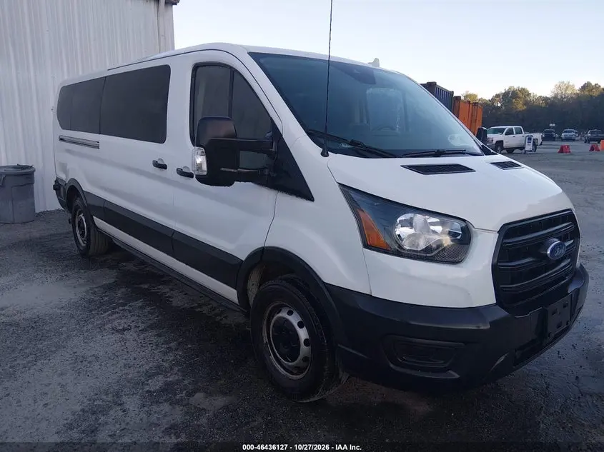 Ford Transit-350 Passenger Van Xl 2020