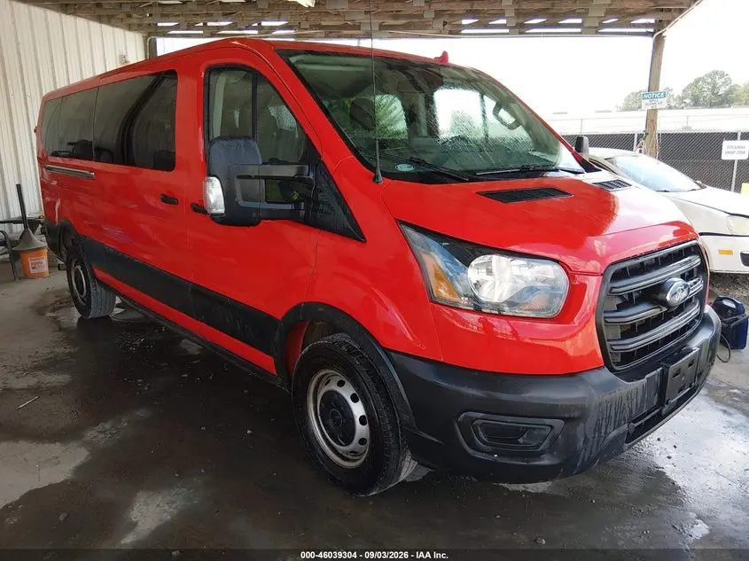 Ford Transit-350 Passenger Van Xl 2020