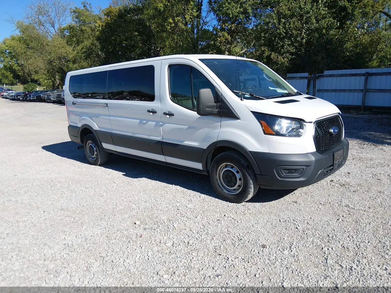 Ford Transit-350 Passenger Van Xl 2021