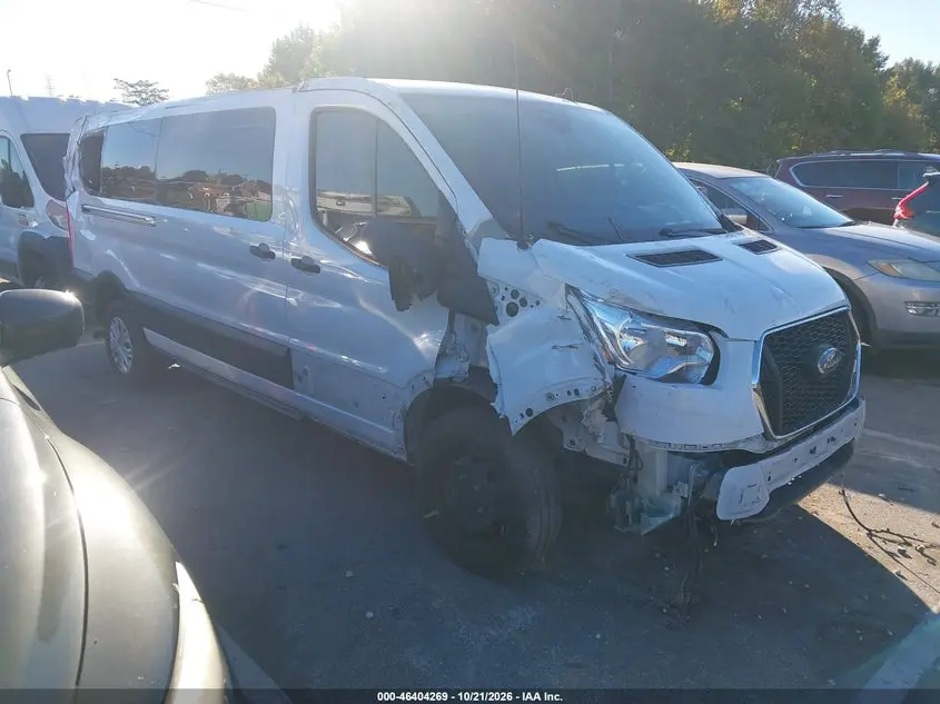 Ford Transit-350 Passenger Van Xlt 2022