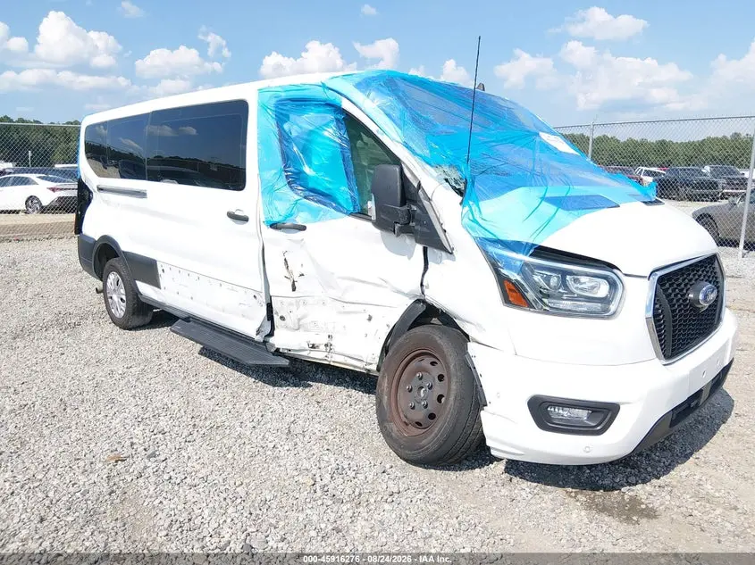 Ford Transit-350 Passenger Van Xlt 2023