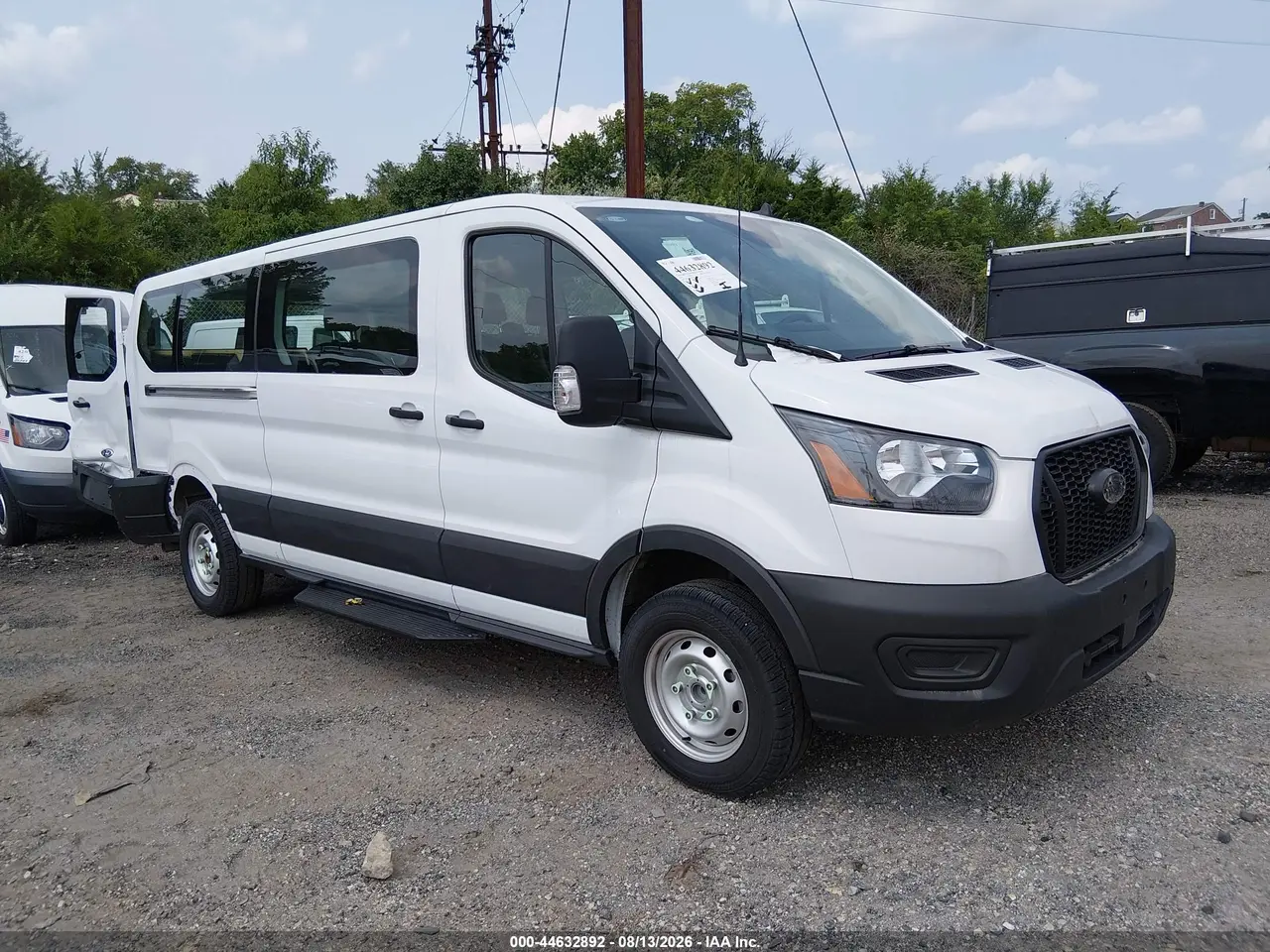 Ford Transit-350 Passenger Van Xl 2025