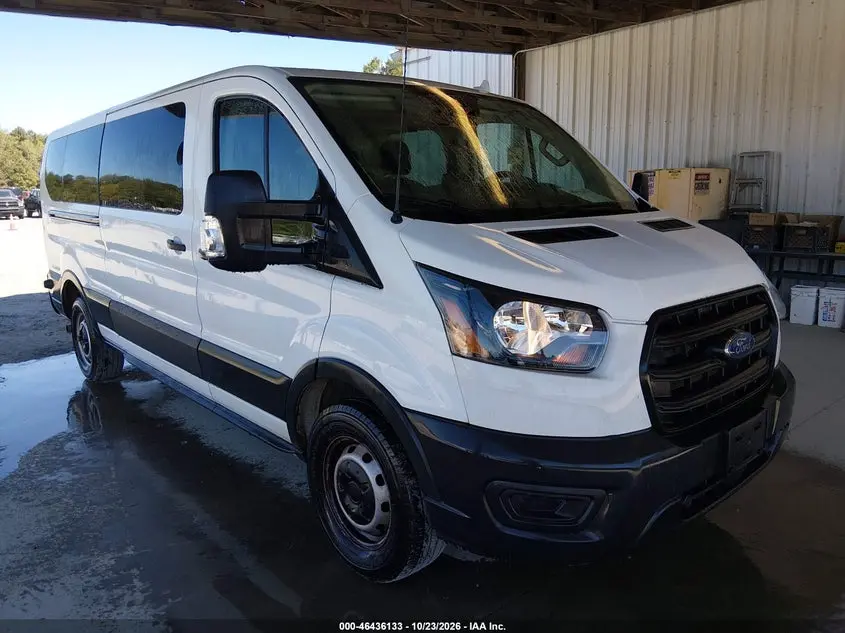 Ford Transit-350 Passenger Van Xl 2020