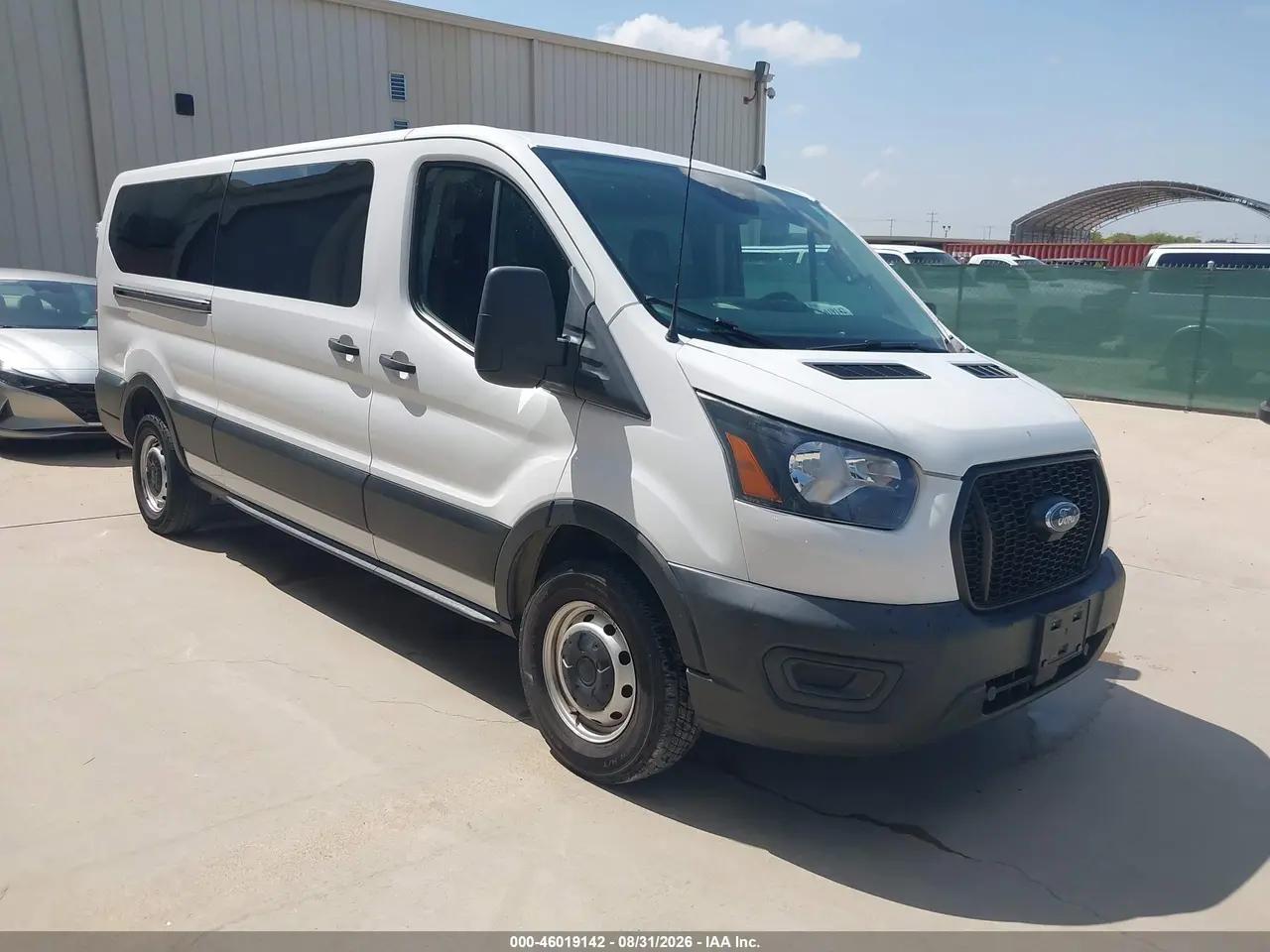 Ford Transit-350 Passenger Van Xl 2021