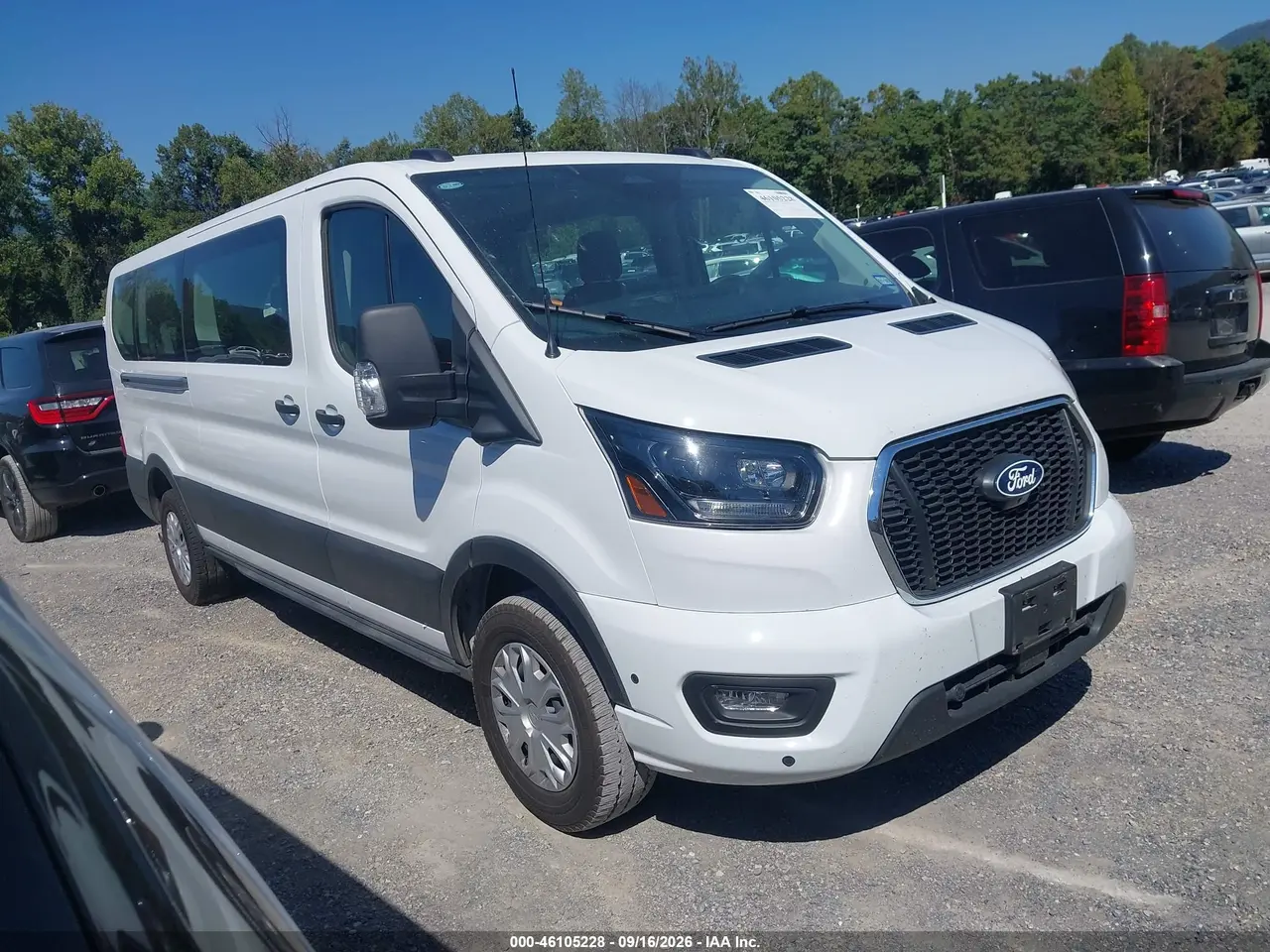 Ford Transit-350 Passenger Van Xlt 2026