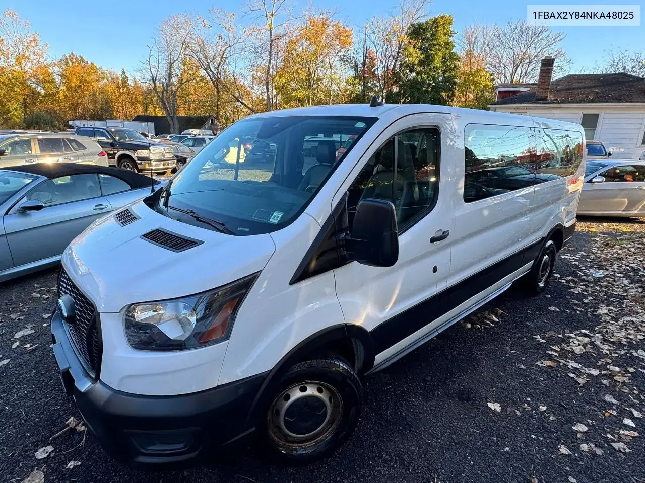 Ford Transit T-350 2022