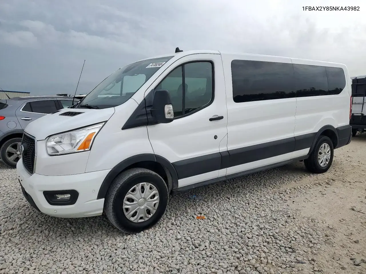 Ford Transit T-350 2022