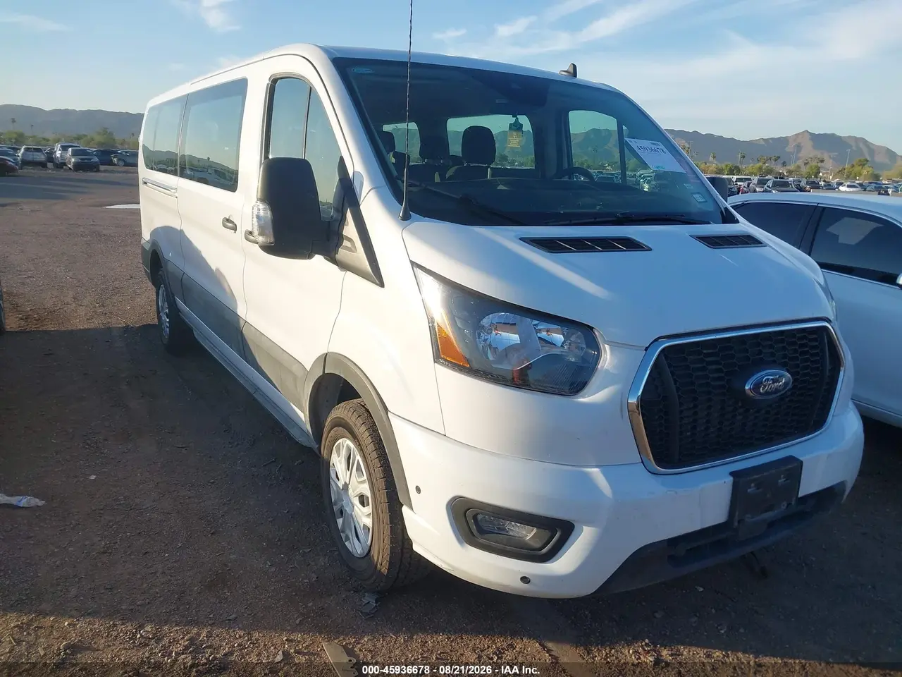 Ford Transit-350 Passenger Van Xlt 2025