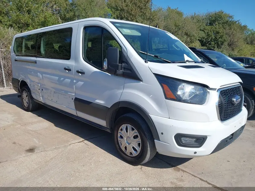 Ford Transit-350 Passenger Van Xlt 2024