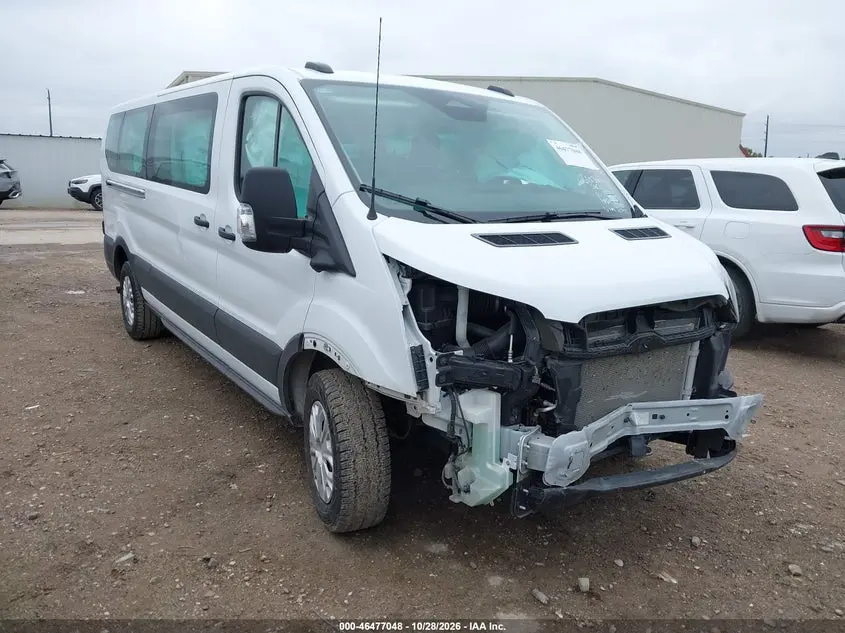Ford Transit-350 Passenger Van Xlt 2026