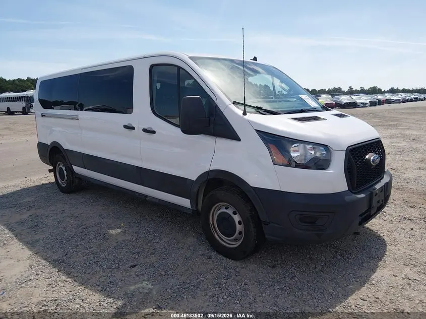 Ford Transit-350 Passenger Van Xl 2021