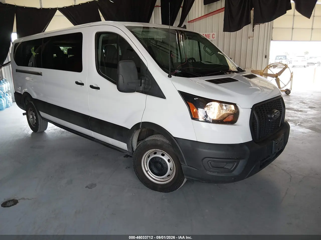 Ford Transit-350 Passenger Van Xl 2022