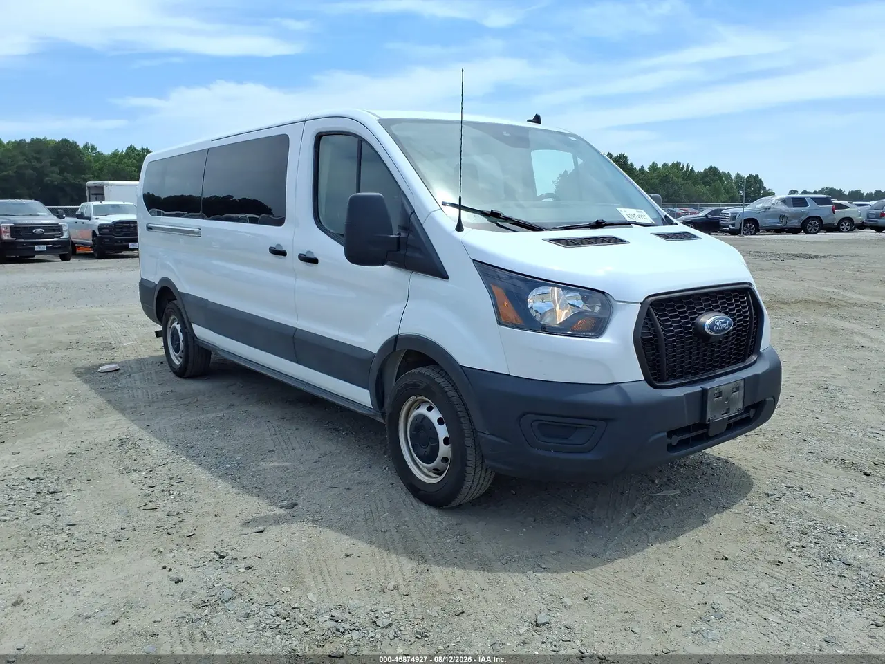 Ford Transit-350 Passenger Van Xl 2021