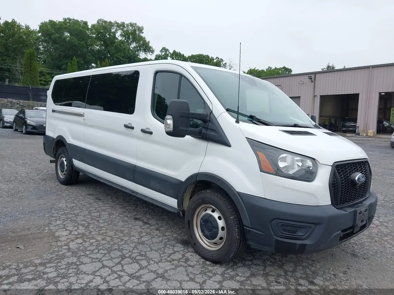 Ford Transit-350 Passenger Van Xl 2021