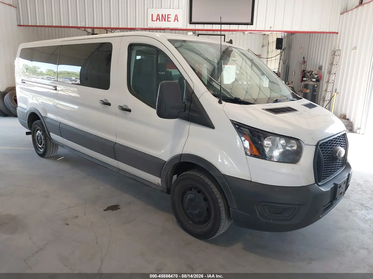 Ford Transit-350 Passenger Van Xl 2023