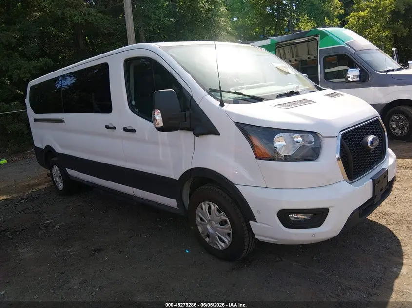 Ford Transit-350 Passenger Van 2023