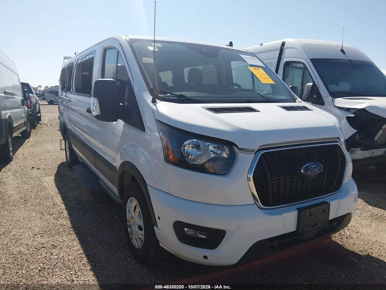 Ford Transit-350 Passenger Van Xlt 2025