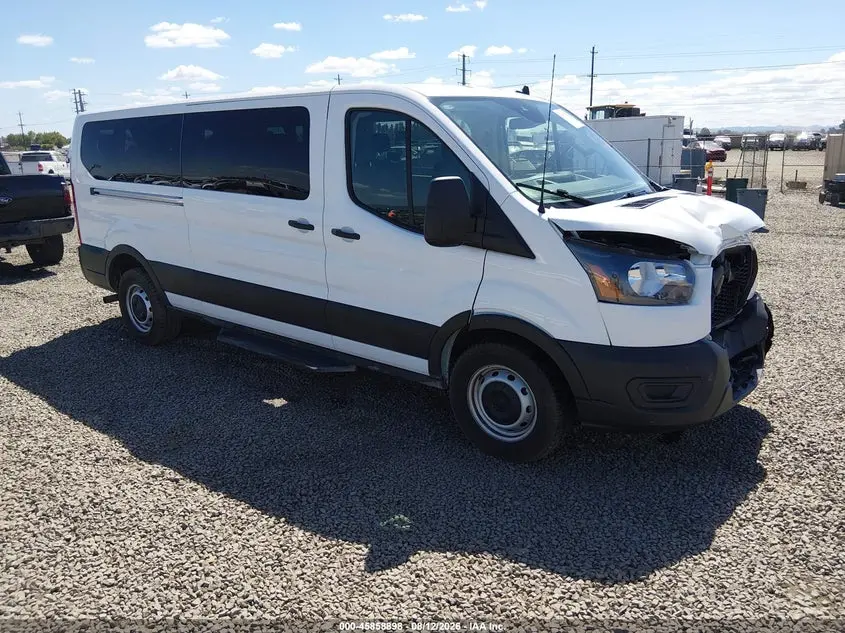 Ford Transit-350 Passenger Van Xl 2024