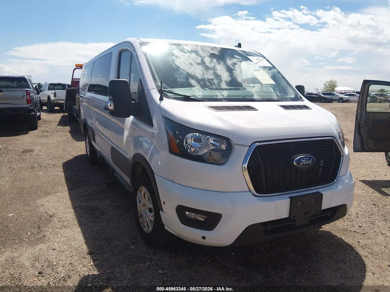 Ford Transit-350 Passenger Van Xlt 2025