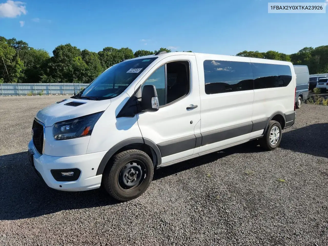 Ford Transit T-350 2026