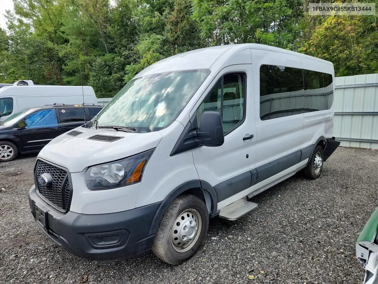 Ford Transit T- 2025
