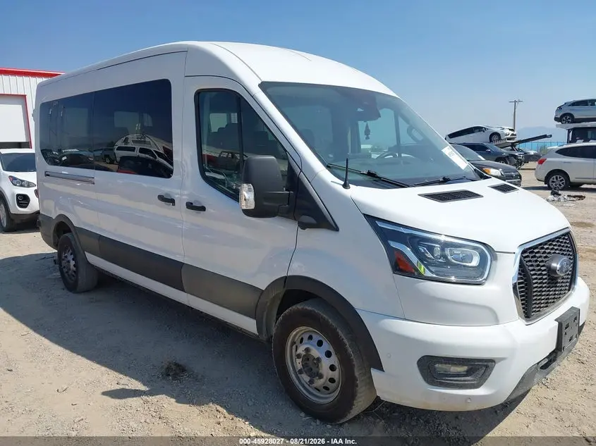 Ford Transit-350 Passenger Xl/Xlt 2023