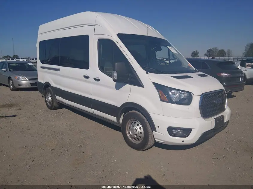 Ford Transit-350 Passenger Van Xlt 2025