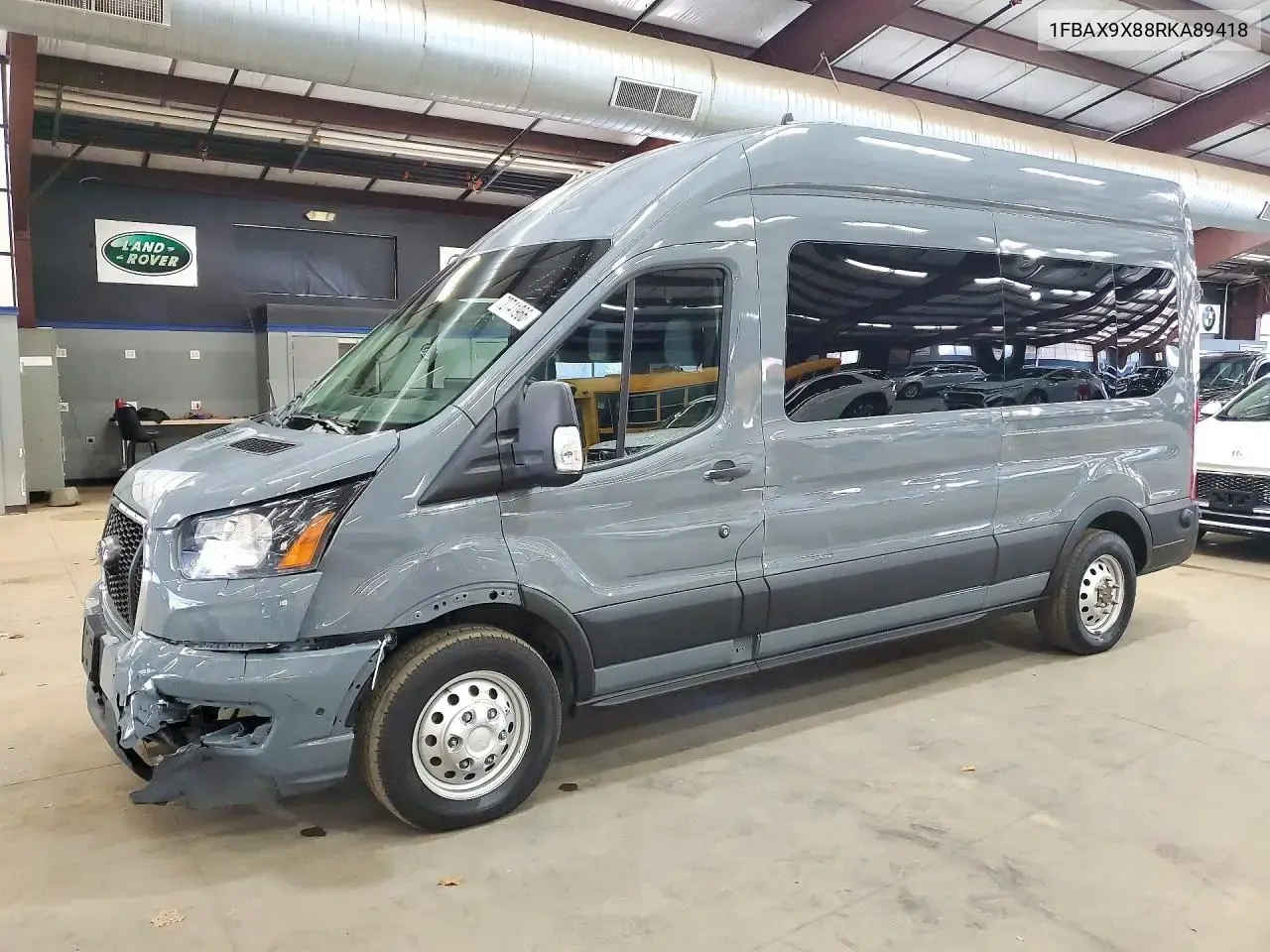 Ford Transit T-350 2024