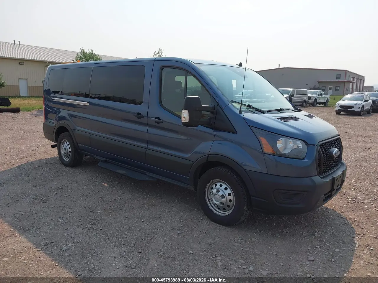 Ford Transit-350 Passenger Van Xl 2024