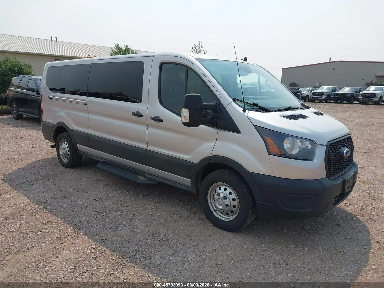 Ford Transit-350 Passenger Van Xl 2024