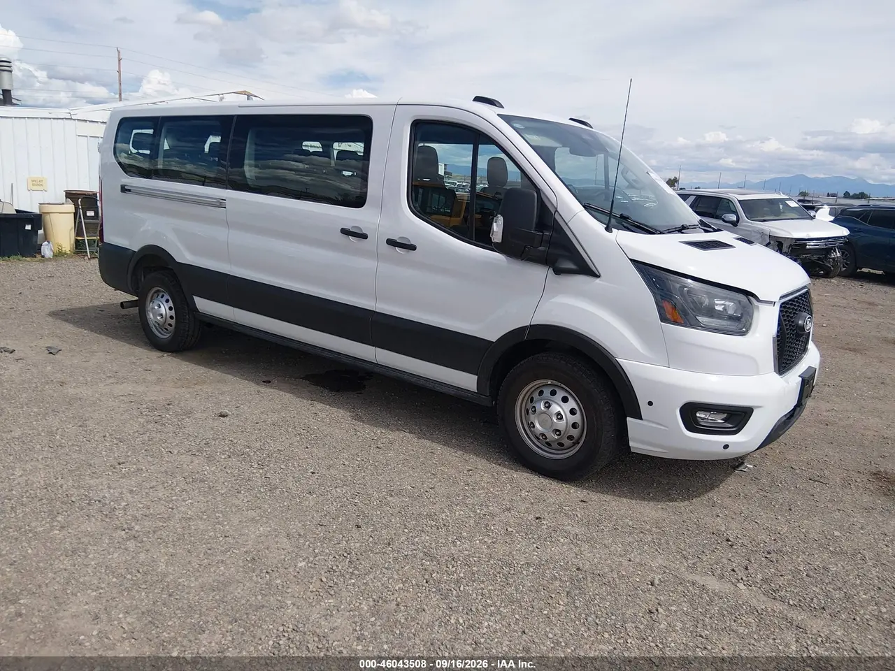 Ford Transit-350 Passenger Van Xlt 2026