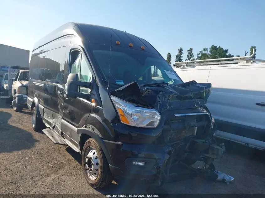 Ford Transit-350 Passenger Van Xlt 2022