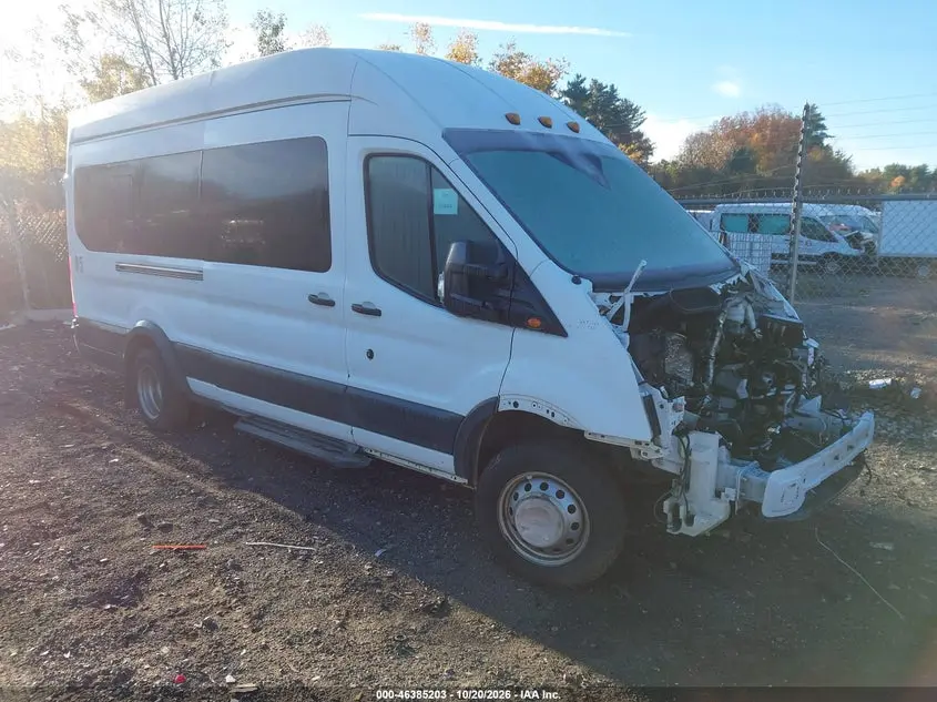 Ford Transit-350 Xl 2016
